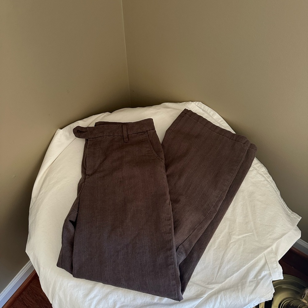 Women’s Brown Pants